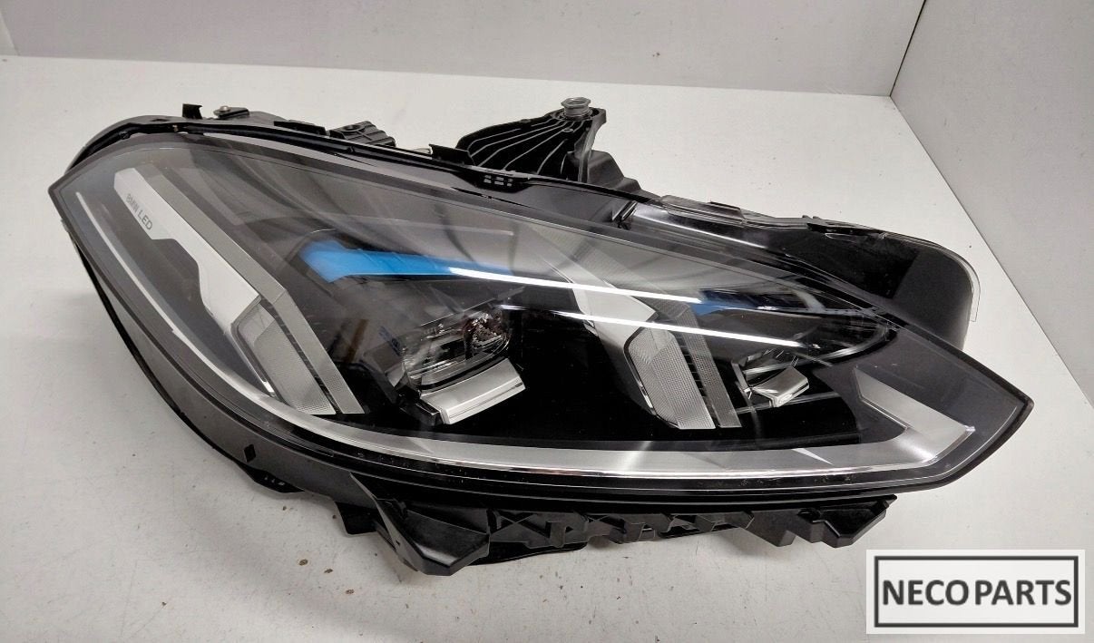 LEXUS ES FULL LED KOPLAMP ORIGINEEL ALLES LEVERBAAR !!!, Auto-onderdelen, Verlichting, Lexus, Gebruikt, Ophalen of Verzenden
