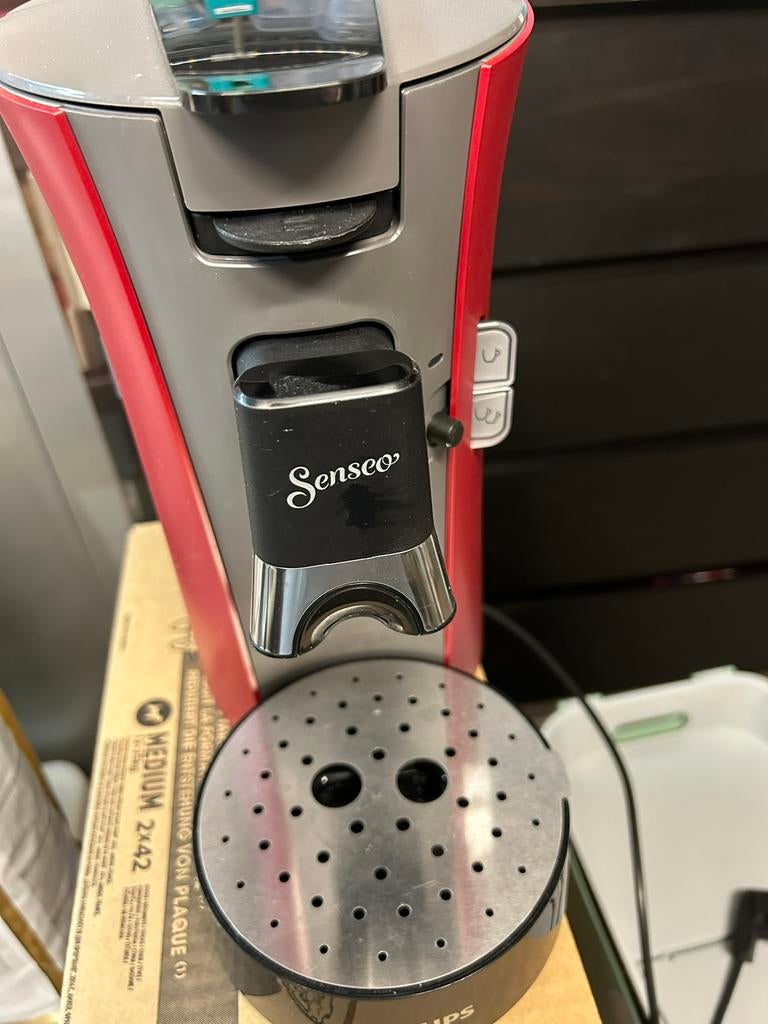 Koffiezetapparaat Senseo CSA 240/91/A, Enlèvement ou Envoi, Comme neuf