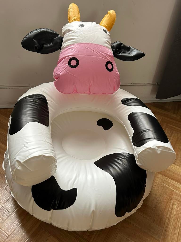 Fauteuil gonflable pour enfant, Enlèvement, Comme neuf