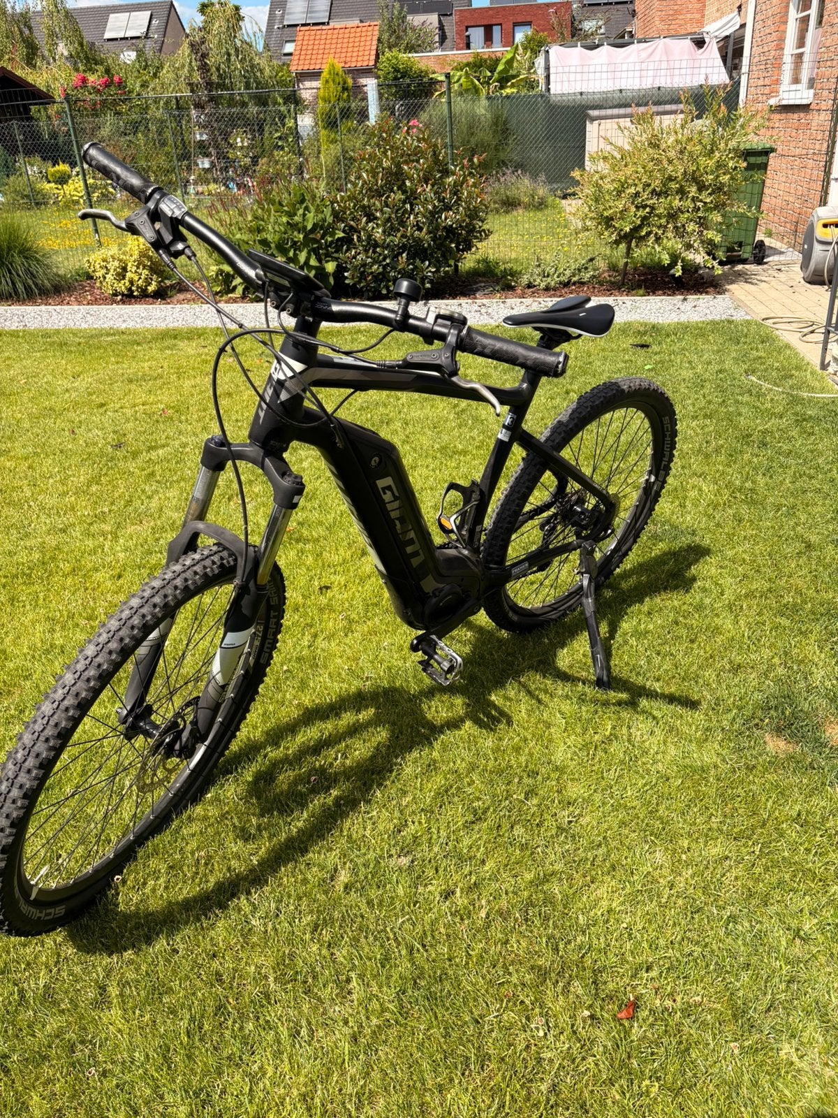 Giant DIRT-E bike, Fietsen en Brommers, Ophalen, Zo goed als nieuw, Schijfrem, Giant