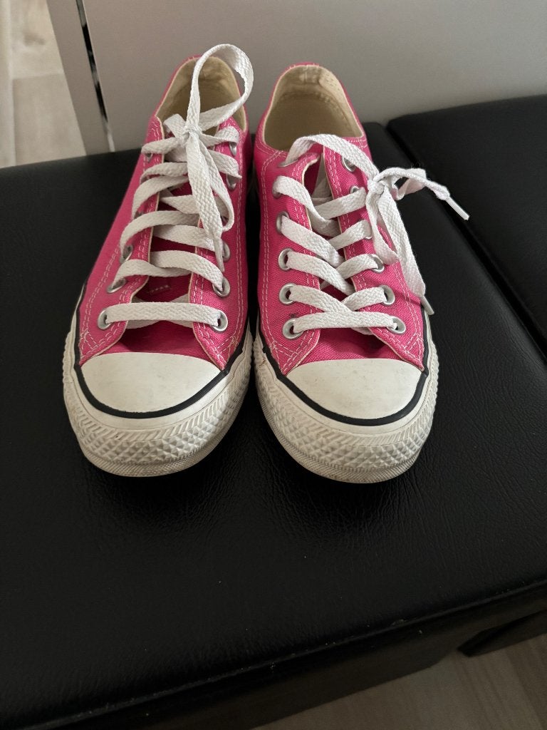 All stars roze maat 37 perfecte staat, ANDERE, Rose, Enlèvement, Porté