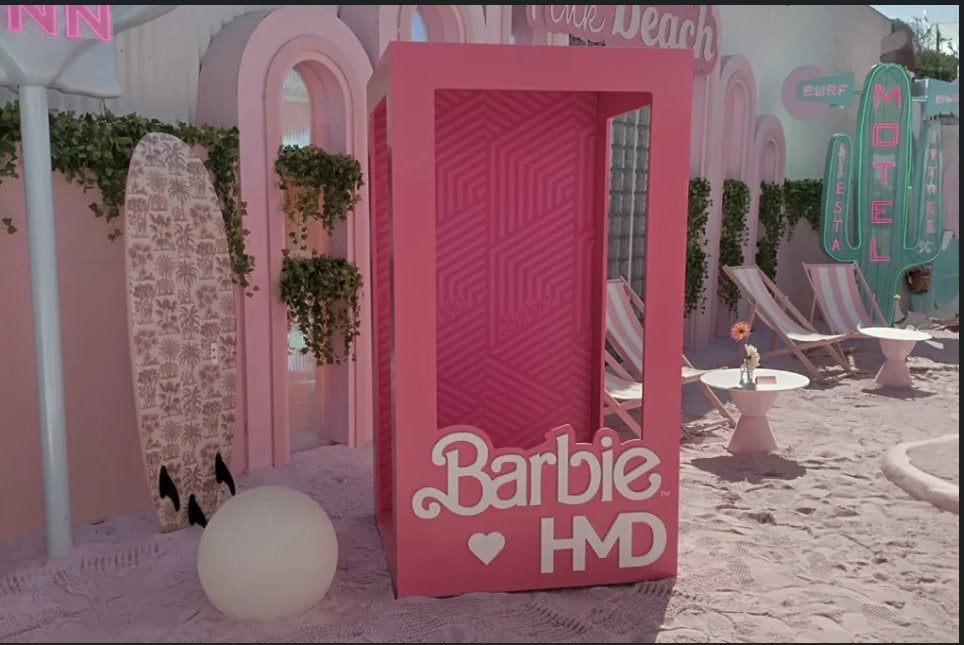 exclusieve Barbie-Box, Ophalen, Zo goed als nieuw, Gebruiksvoorwerp