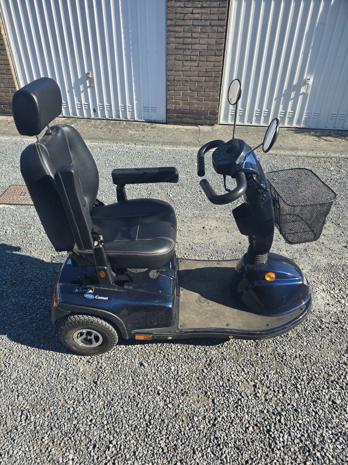 Invacare scootmobiel, Divers, Enlèvement ou Envoi, Invacare
