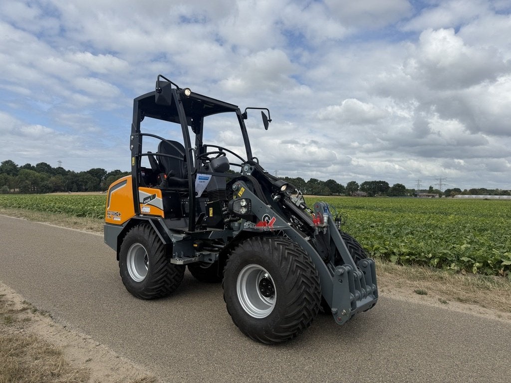 Giant G2700 X-TRA HD + shovel NIEUW (LED verlichting, pro in, Zakelijke goederen, Tobroco, Info@tobroco.nl, Sprendlingenstraat 57
5061 KM  Oisterwijk, NL