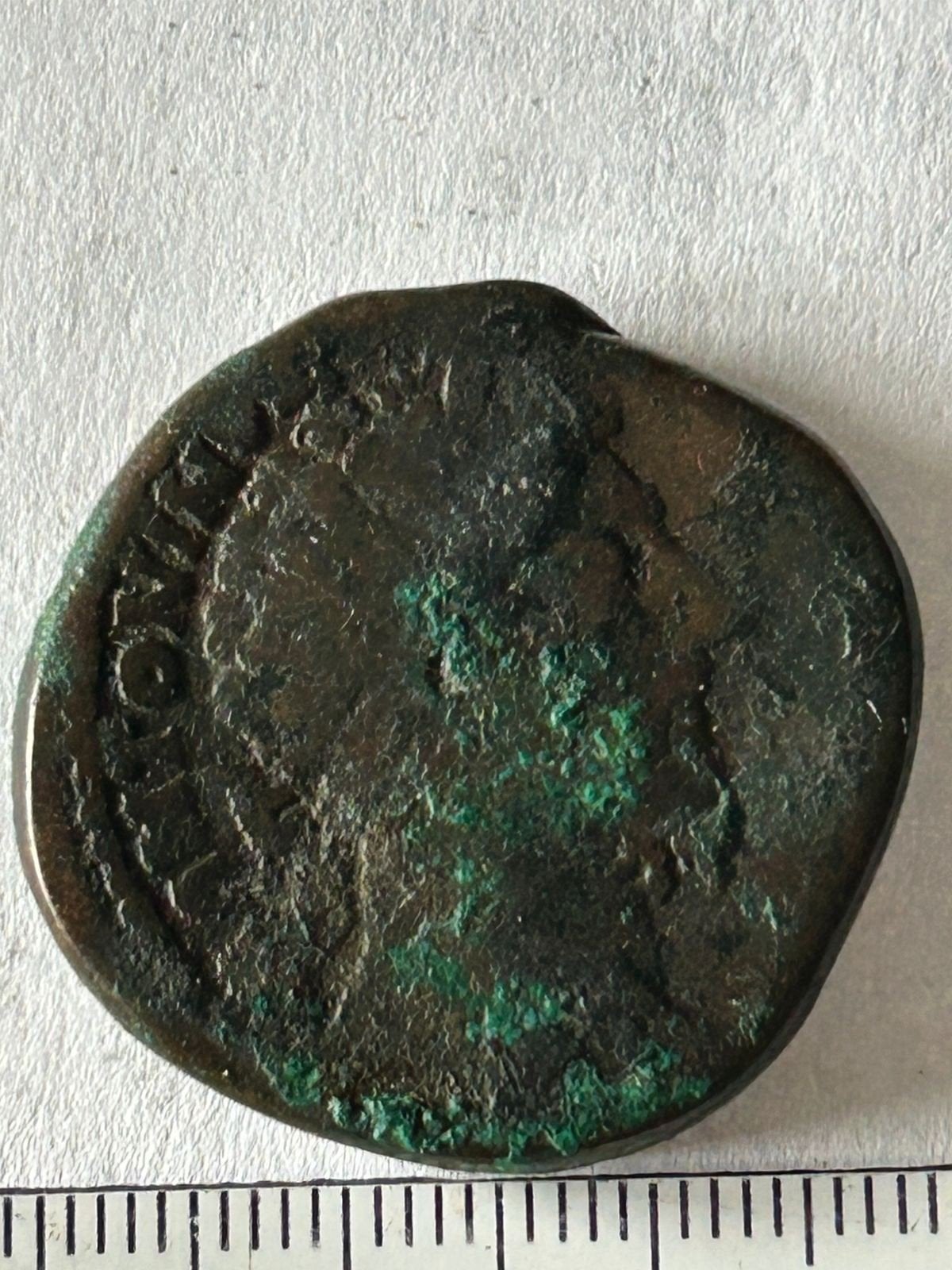 Sestertius Marcus Aurelius, Postzegels en Munten, Verzenden, Italië, Losse munt