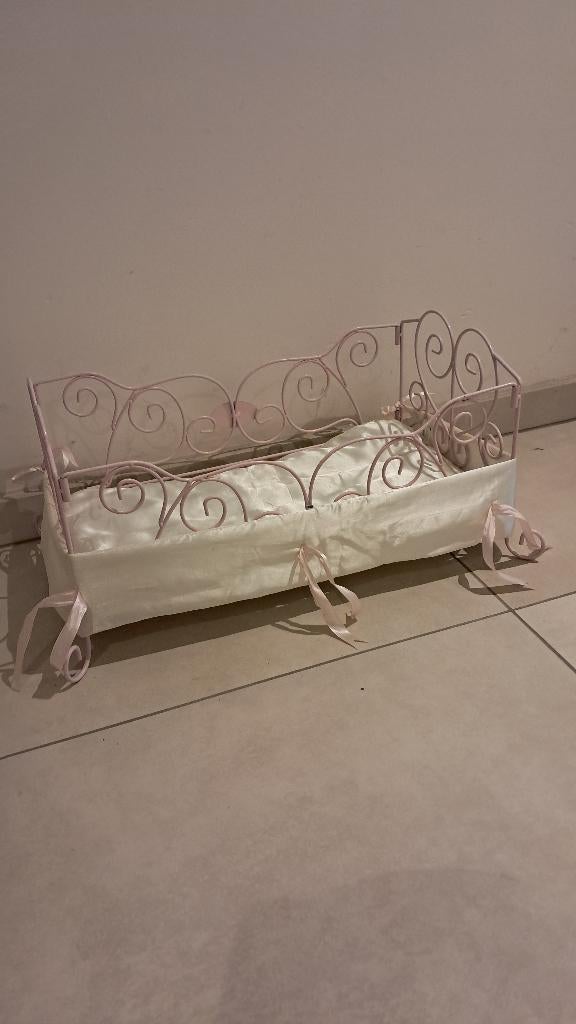 Poppenset, Enlèvement, Comme neuf, Baby Pop