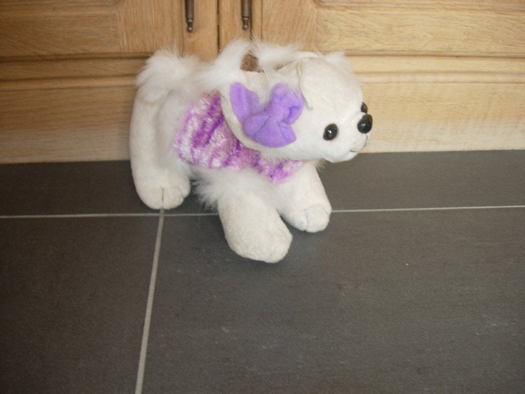 Knuffel chiwawa, Enlèvement ou Envoi, Comme neuf, Chien, Petit (moins de 20 cm)
