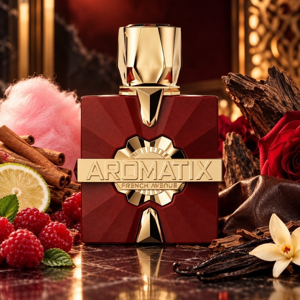 French Avenue Aromatix Carnal Desire | Decants 3/5/10 ml, Ophalen of Verzenden, Nieuw