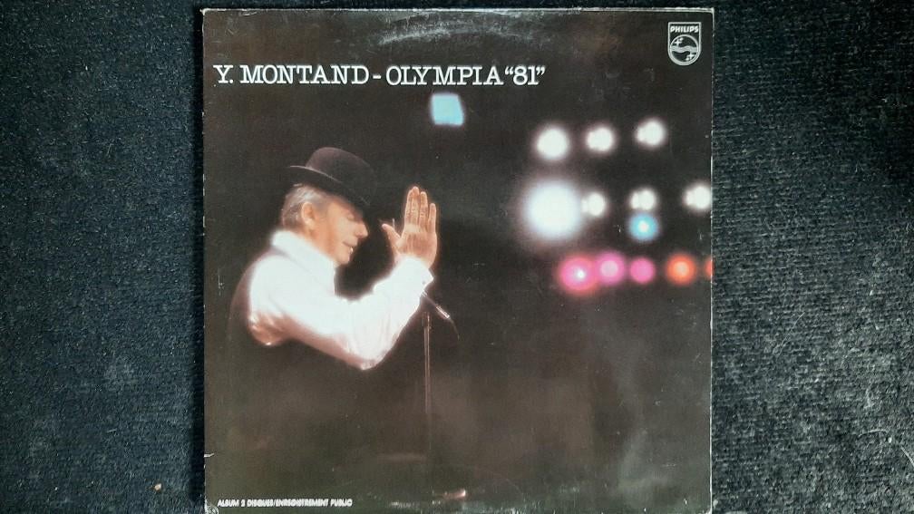 Kleinkunst en chanson vinyl platen, Cd's en Dvd's, Ophalen, Gebruikt