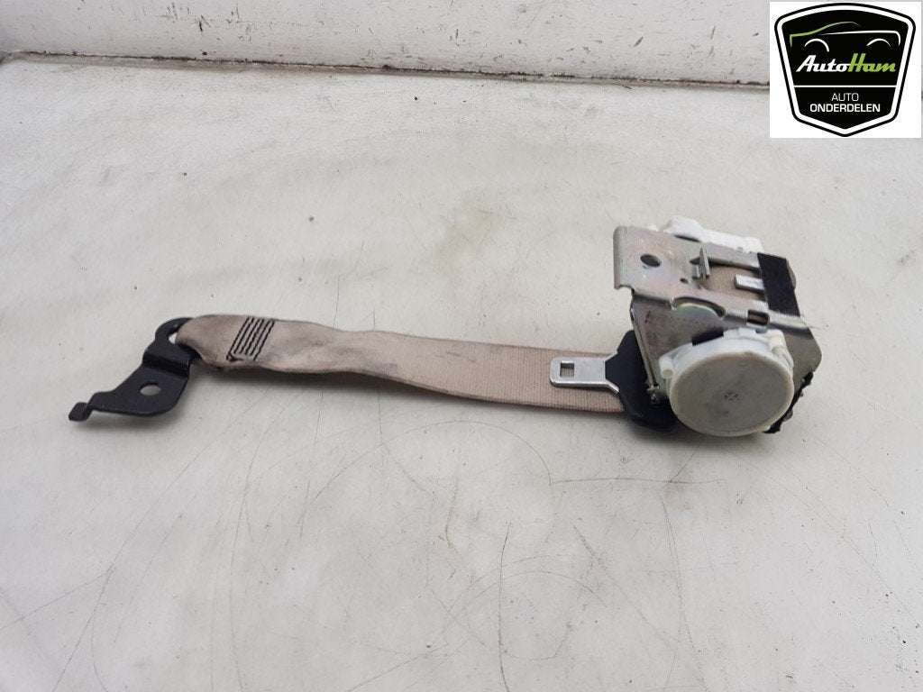 VEILIGHEIDSGORDEL RECHTS ACHTER BMW 5 serie Touring (F11), Gebruikt, BMW
