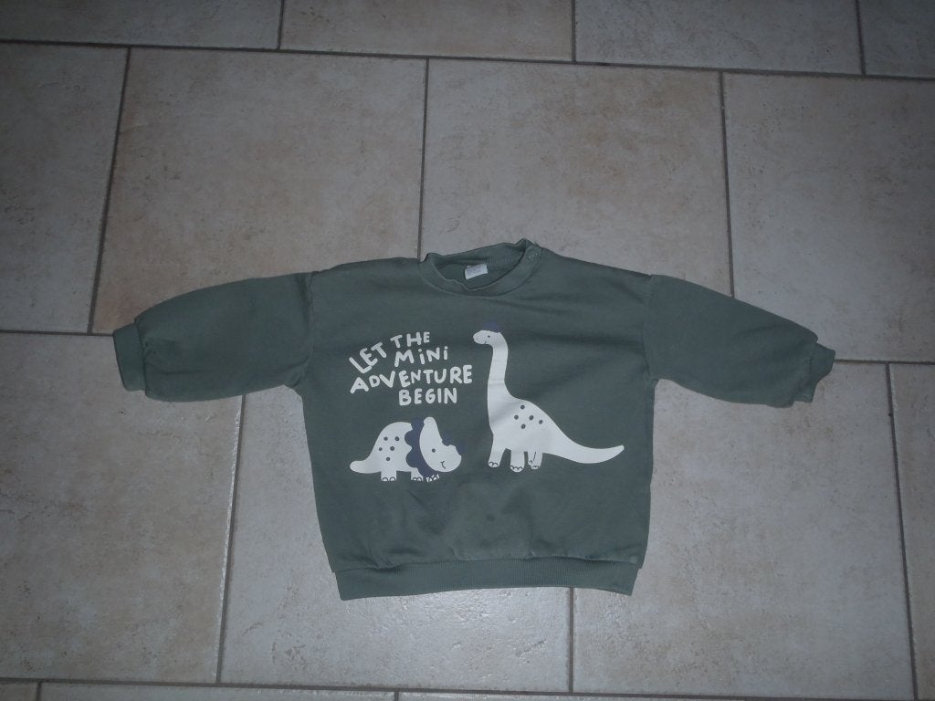 pull taille 86, Enlèvement ou Envoi, Comme neuf, Garçon, Pull ou Veste