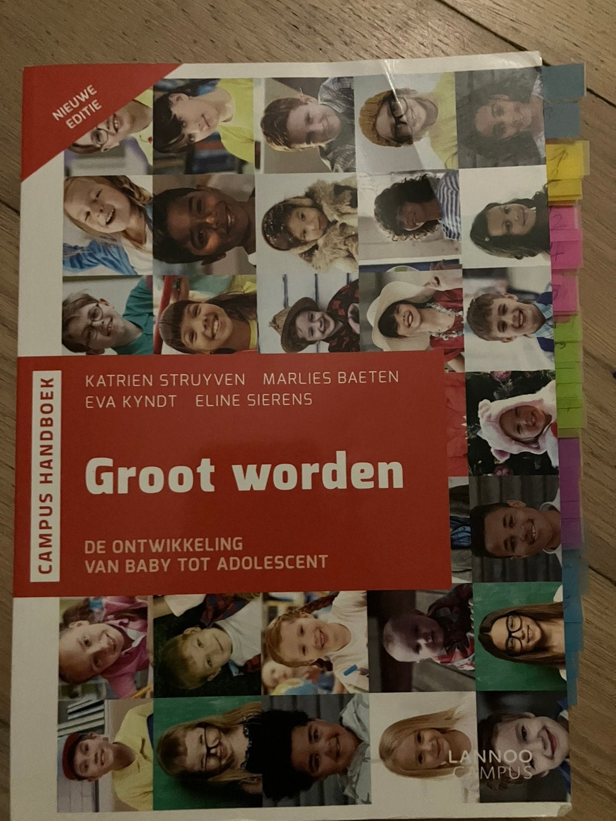 Groot worden katrien struyven, Boeken, Ophalen of Verzenden, Zo goed als nieuw