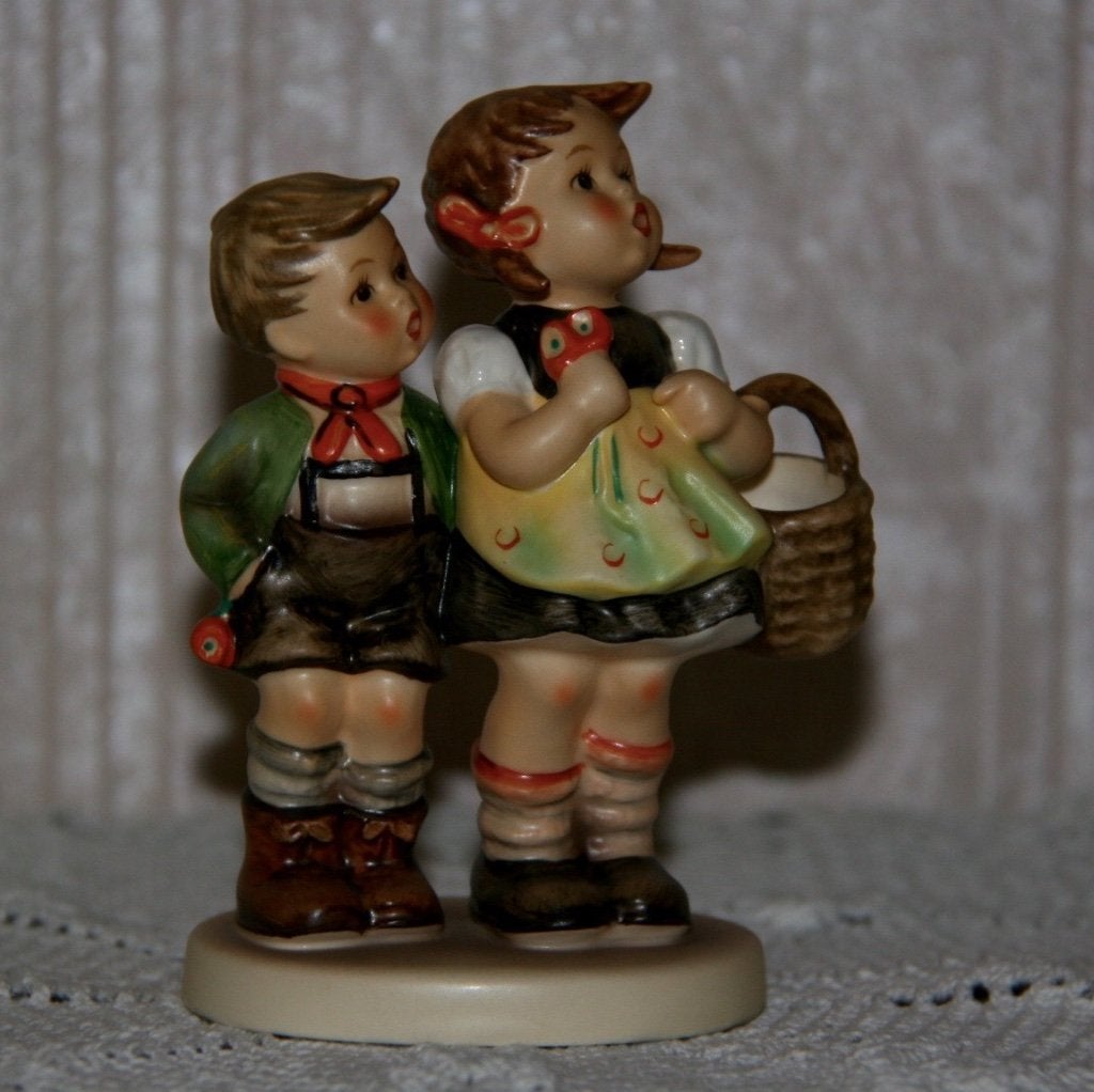 Hummel 49/3/0, Verzamelen, Beelden en Beeldjes, Ophalen of Verzenden, Zo goed als nieuw, Hummel