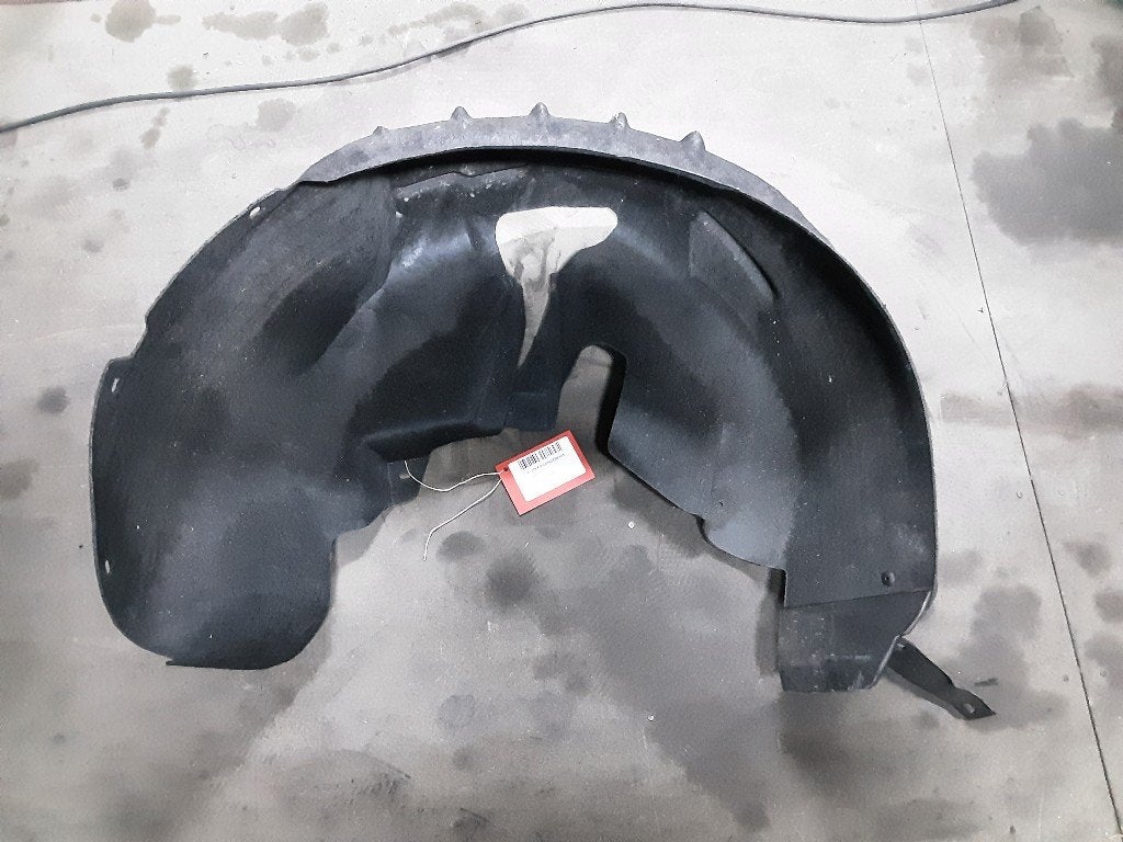 PARE BOUE ARRIERE DROIT Volkswagen Golf V 4Motion (1K1), Volkswagen, Garde-boue, Mevr. I. Hauben, Utilisé