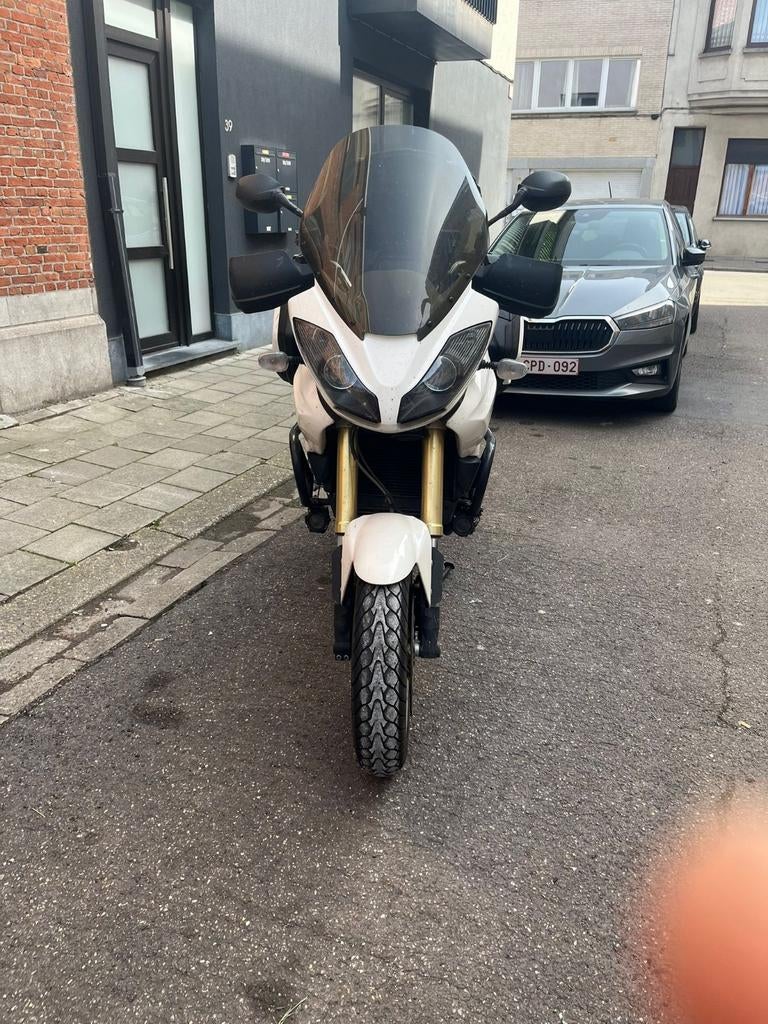 Triumph Tigre 1050, Motos, Particulier, Enduro, Manuelle, 1050 cm³