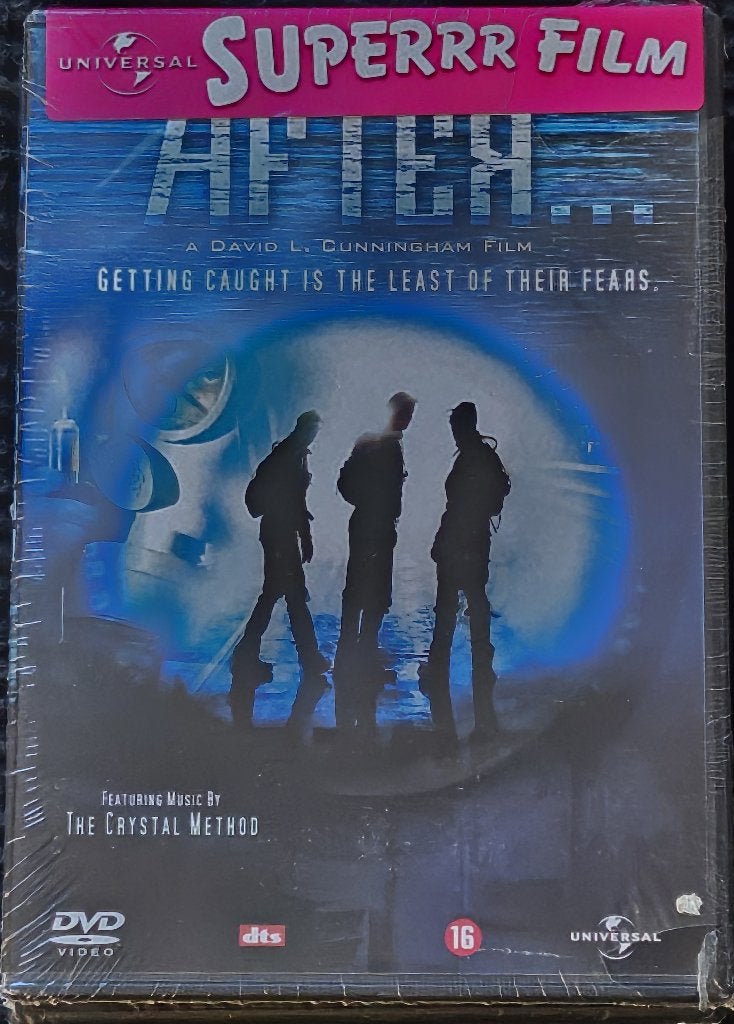 After (2006) SEALED, Ophalen of Verzenden, Nieuw in verpakking, Engels, Nederlands