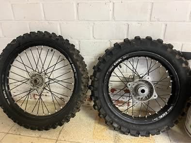 Kleine wielen KTM 85cc 2025, Motoren, Ophalen, Gebruikt