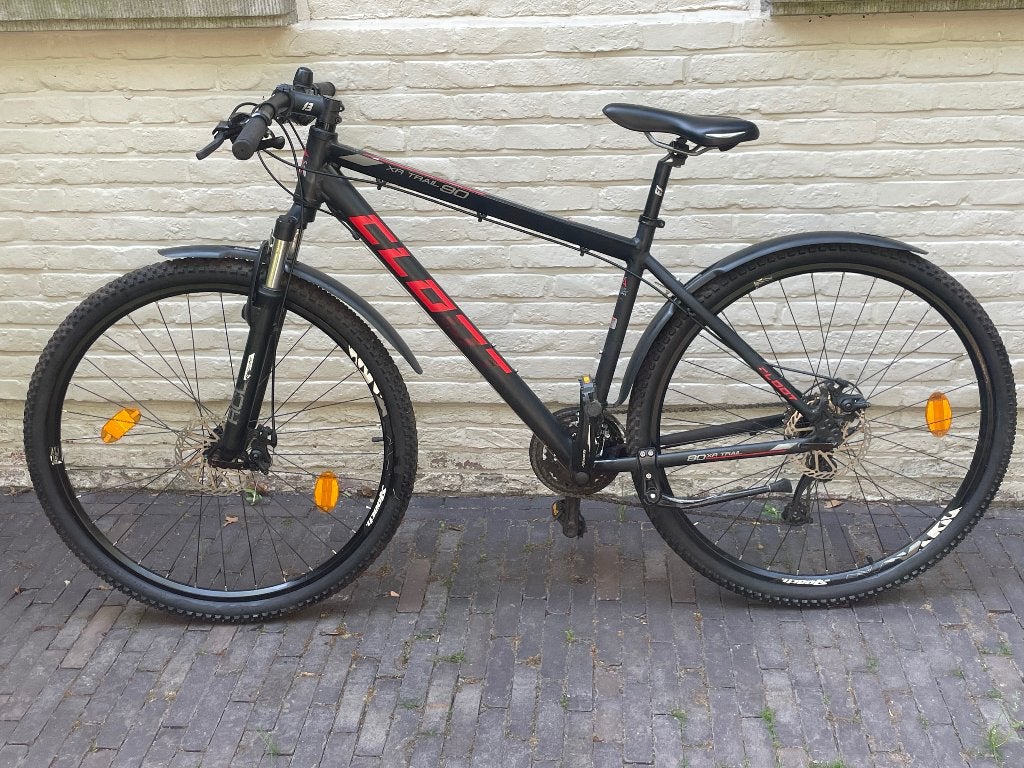 Flotte de vélos, Vélos & Vélomoteurs, Vélos | Hommes | Vélos de sport & Vélo de randonnée, Comme neuf, Autres marques, Plus de 20 vitesses