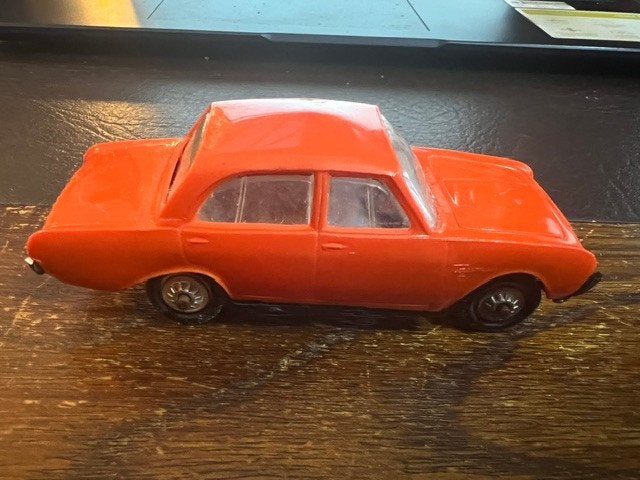 Norev 1:43 Ford Taunus 17M, voiture miniature, Enlèvement, Voiture, Norev