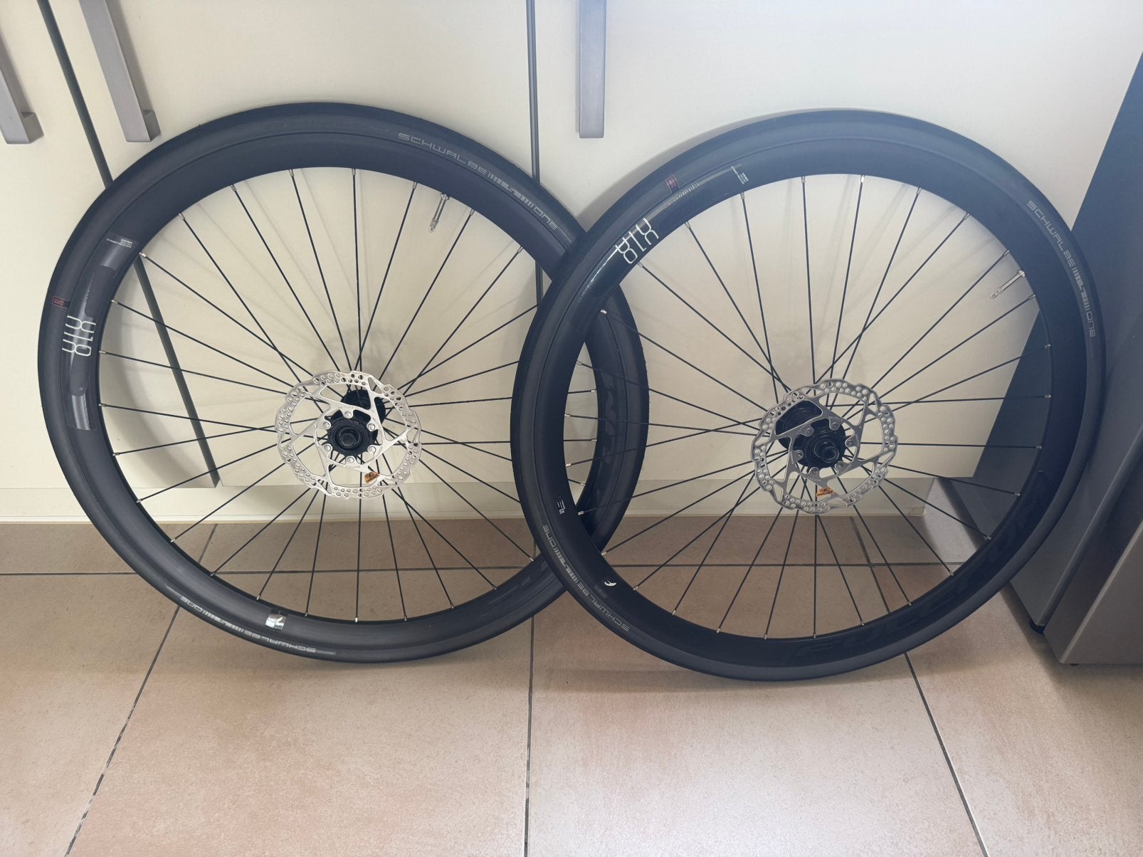 Fulcrum 818 racing, Gravelbike, Enlèvement, Utilisé, Aluminium