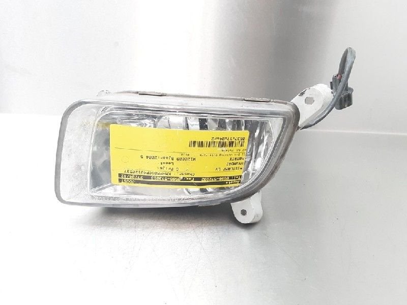 MISTLAMP LINKS VOOR Hyundai Matrix (|92201170|), Hyundai Motor Deutschland GmbH, Gebruikt, Kaiserleipromenade 5
63067  Offenbach am Main, DE