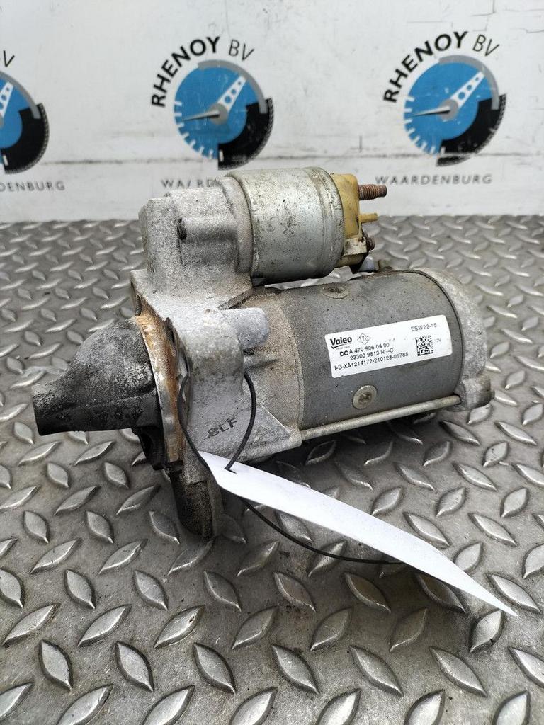 NISSAN NAVARA STARTMOTOR DCA4709060400 2018, Ophalen of Verzenden, Gebruikt, Stiba lid