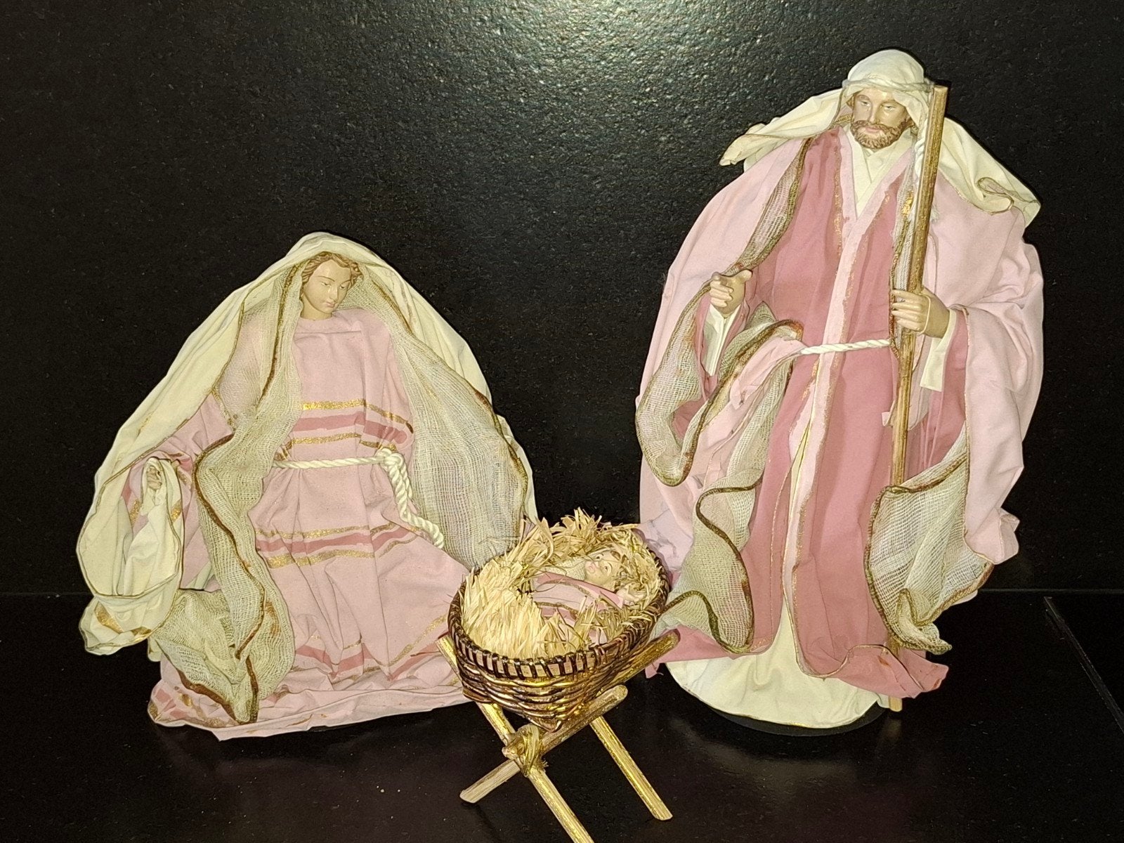 kerst decoratie, Diversen, Ophalen, Gebruikt