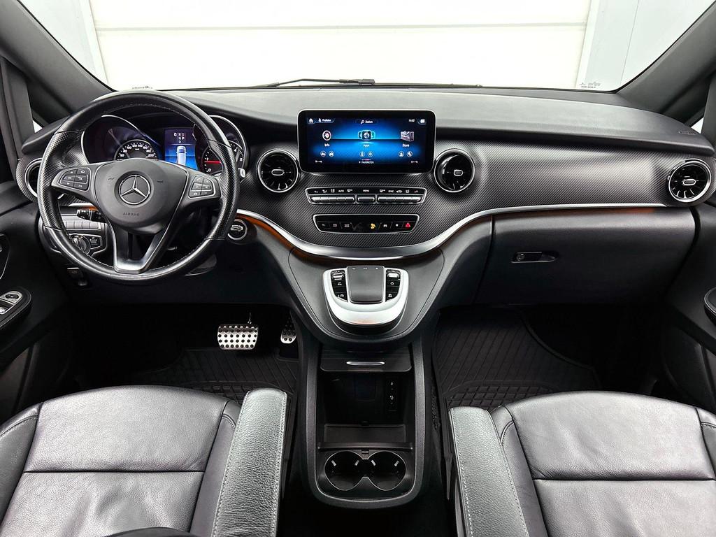 Mercedes-Benz V-Klasse 300 d L2 9G-TRONIC AMG Line | Trekhaa, 2167 kg, 176 kW, Entreprise, 2000 kg