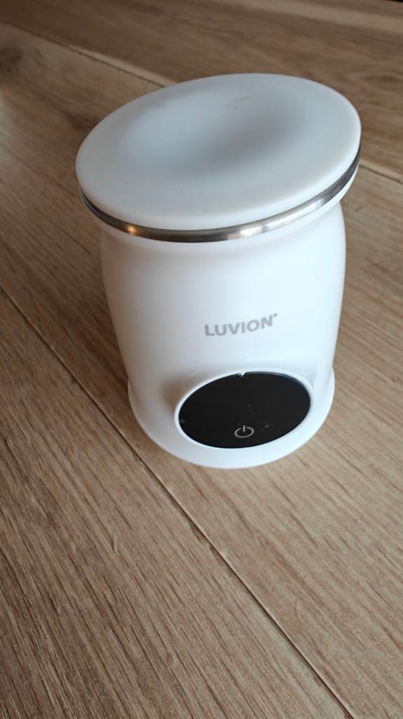 Luvion flessenwarmer 1j oud perfecte staat, Ophalen