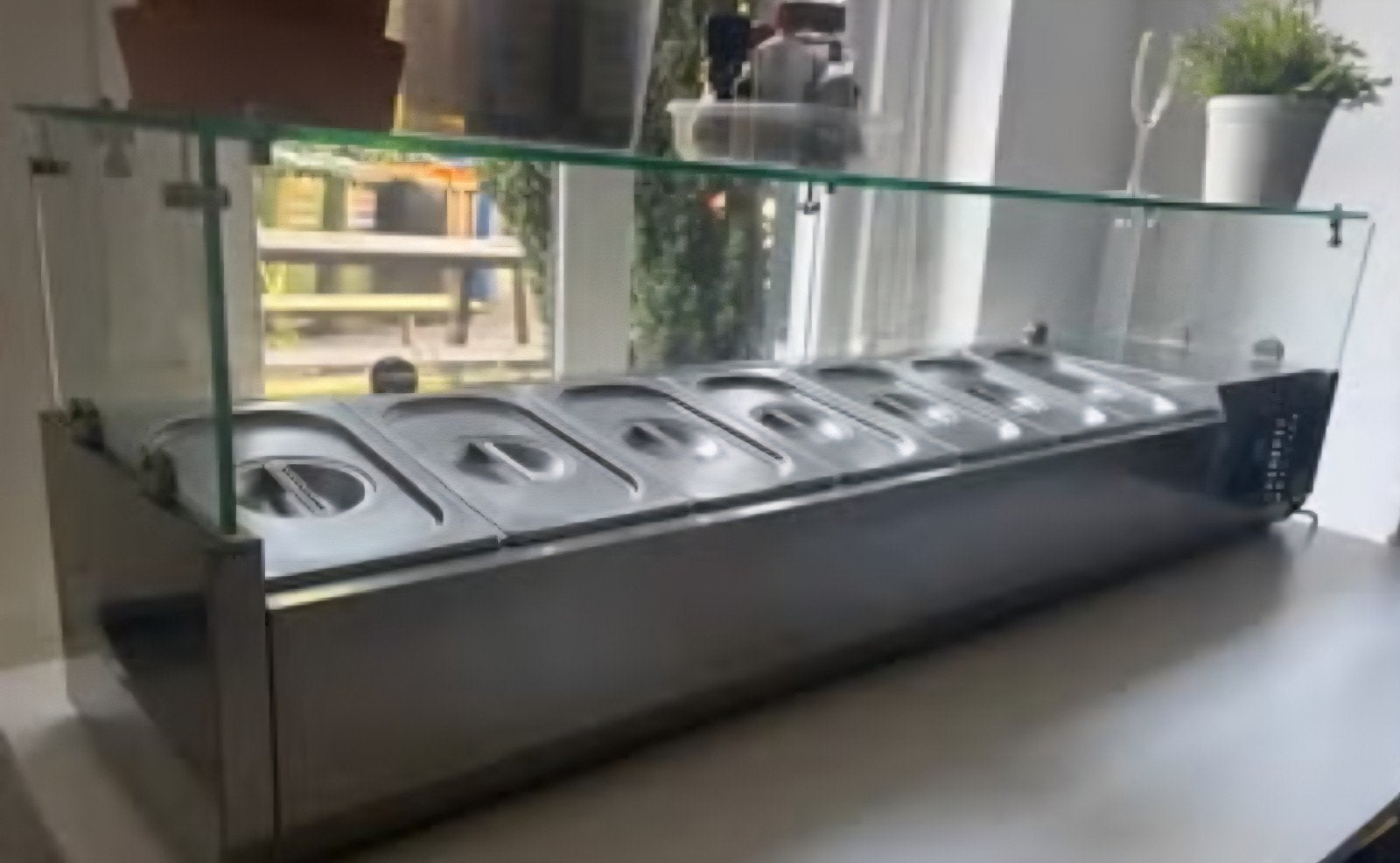 saladette horeca, Enlèvement ou Envoi