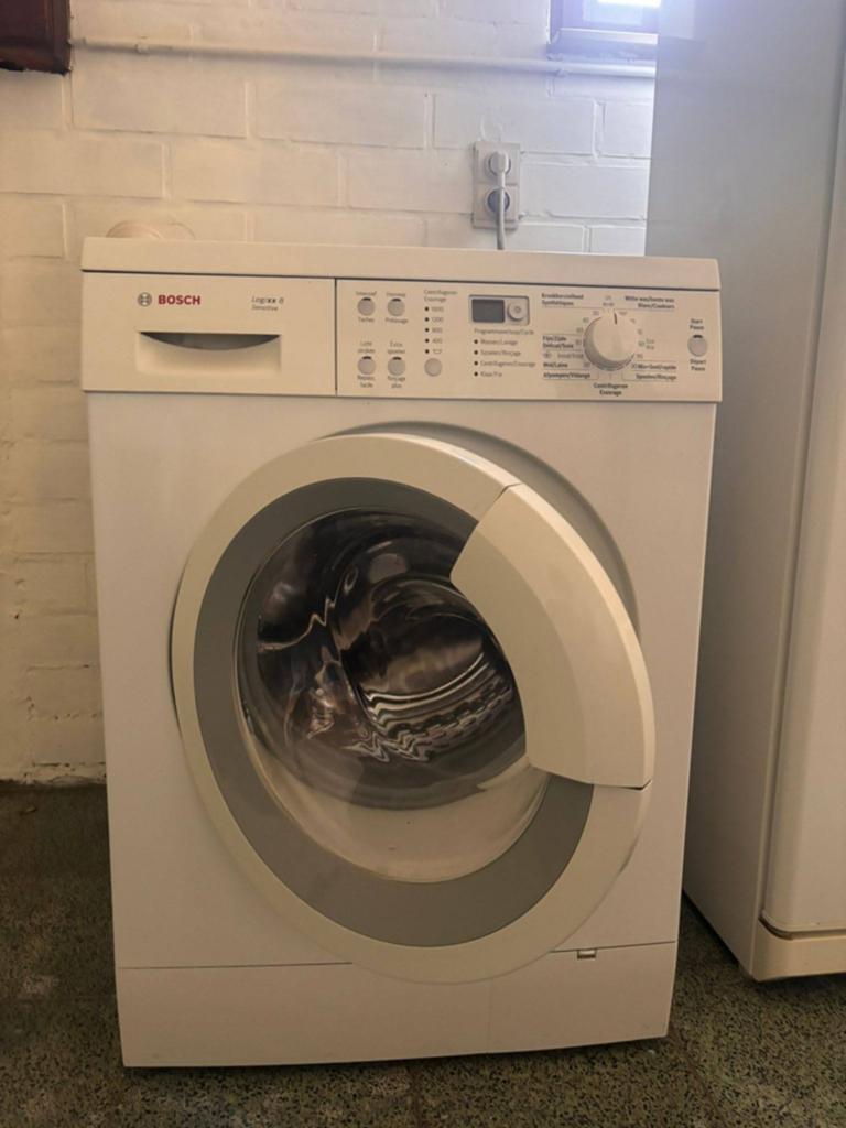 Wasmachine Bosch