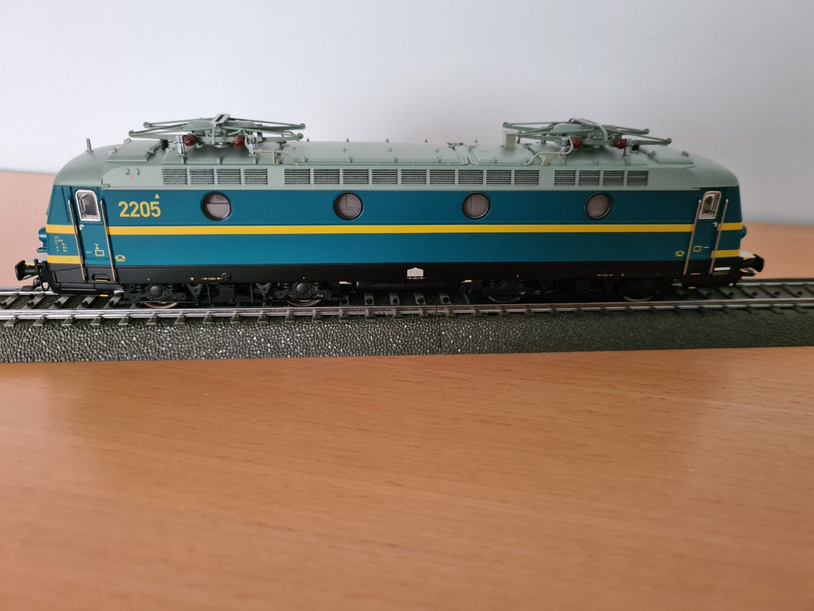 Märklin 33232 37232.800 série 22 casquette bleue 2205 rare, Hobby & Loisirs créatifs, Neuf, Enlèvement ou Envoi, Courant alternatif