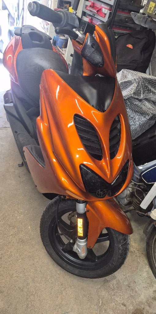 Yamaha aerox, Neuf, Aerox, Classe B (45 km/h), Enlèvement