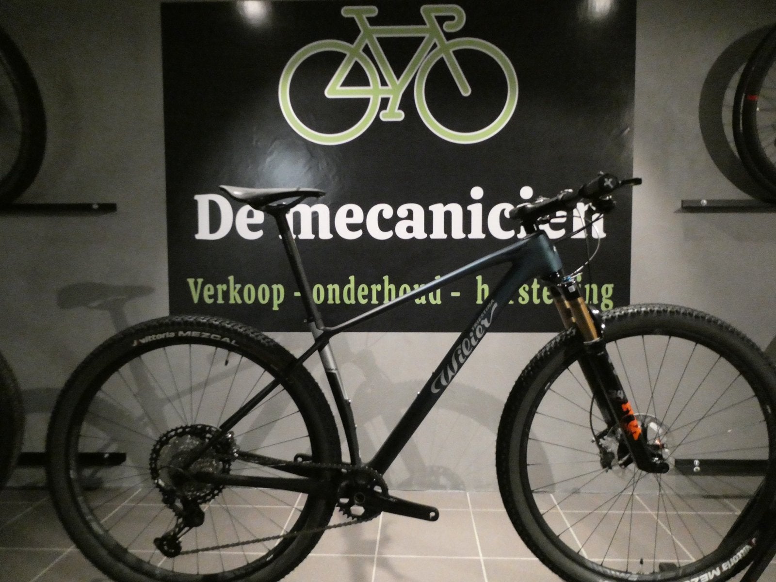 Wilier Usma SLR, Hardtail, Nieuw, Schijfrem, Ophalen