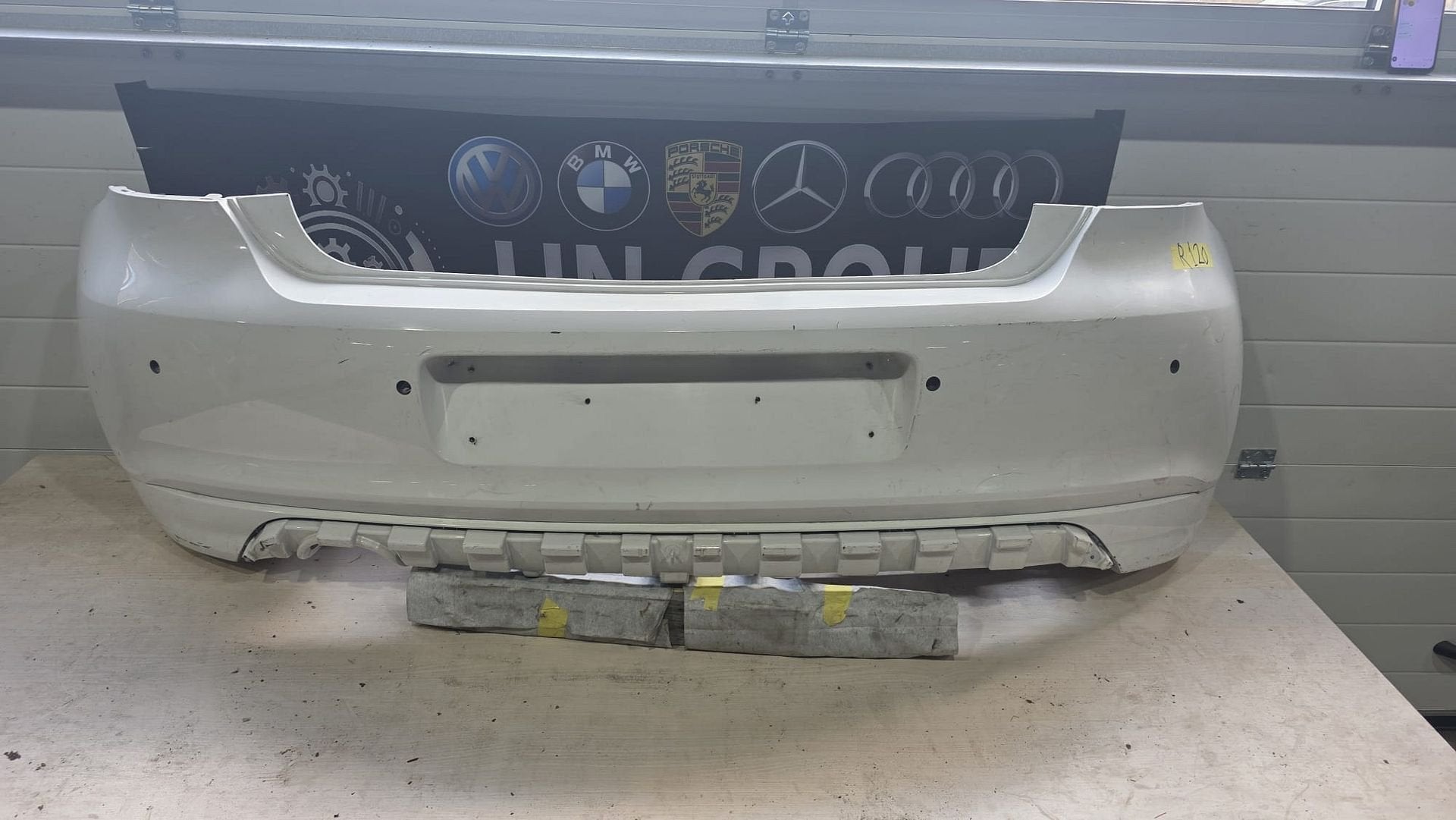 Volkswagen Polo V 6R Achterbumper, Auto-onderdelen, Gebruikt, -, -, Ophalen of Verzenden
