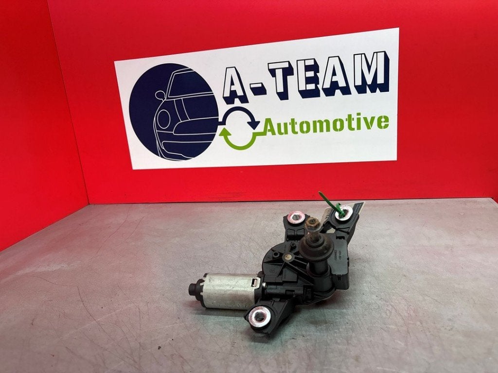 RUITENWISSERMOTOR ACHTER Tiguan (5N1 / 2) (|5N0955711A|), Gebruikt, Volkswagen, Valeo, 100, rue de Courcelles
75017  Paris, FR