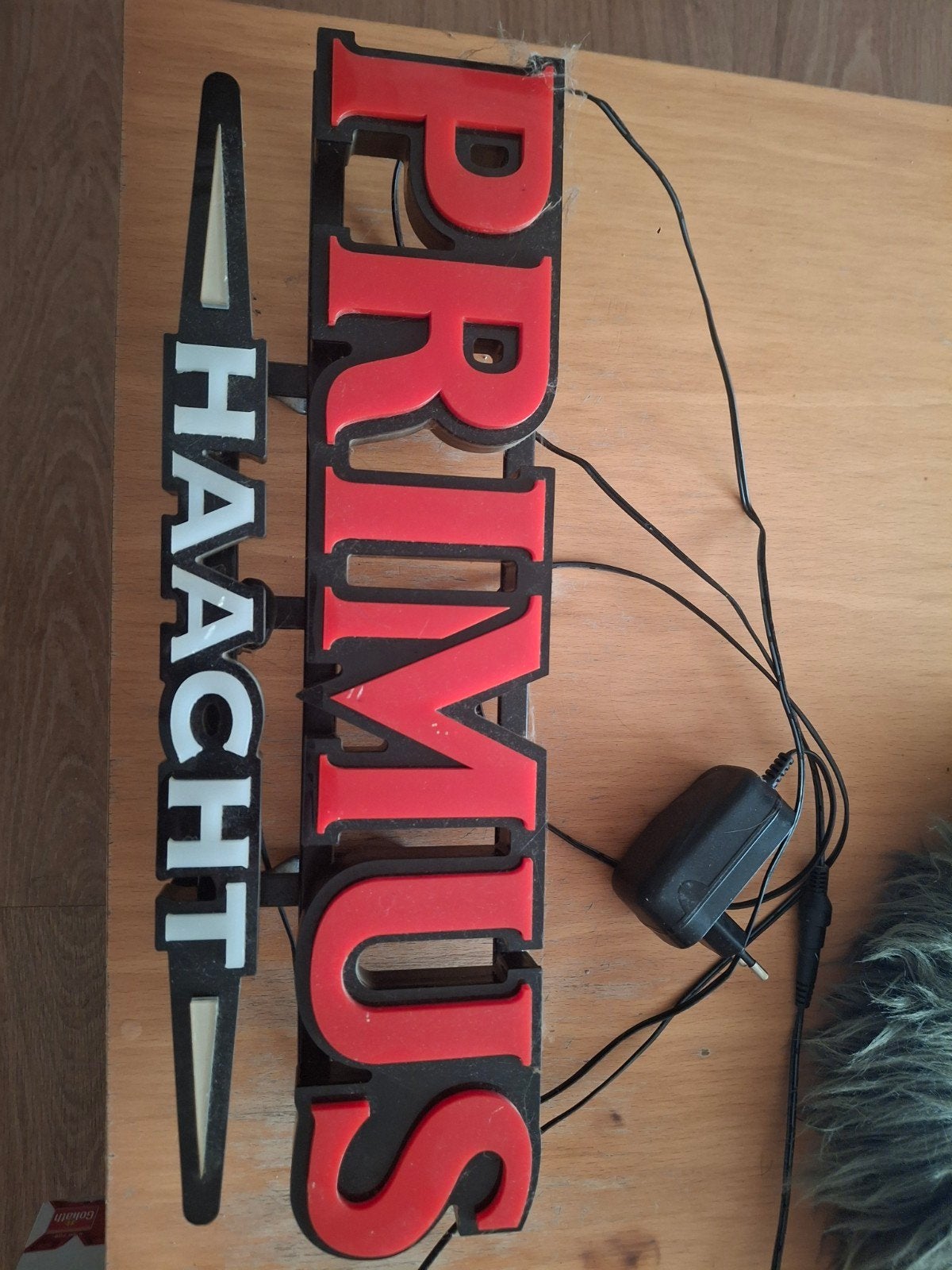 neon vr mancave, Maison & Meubles, Enlèvement, Comme neuf