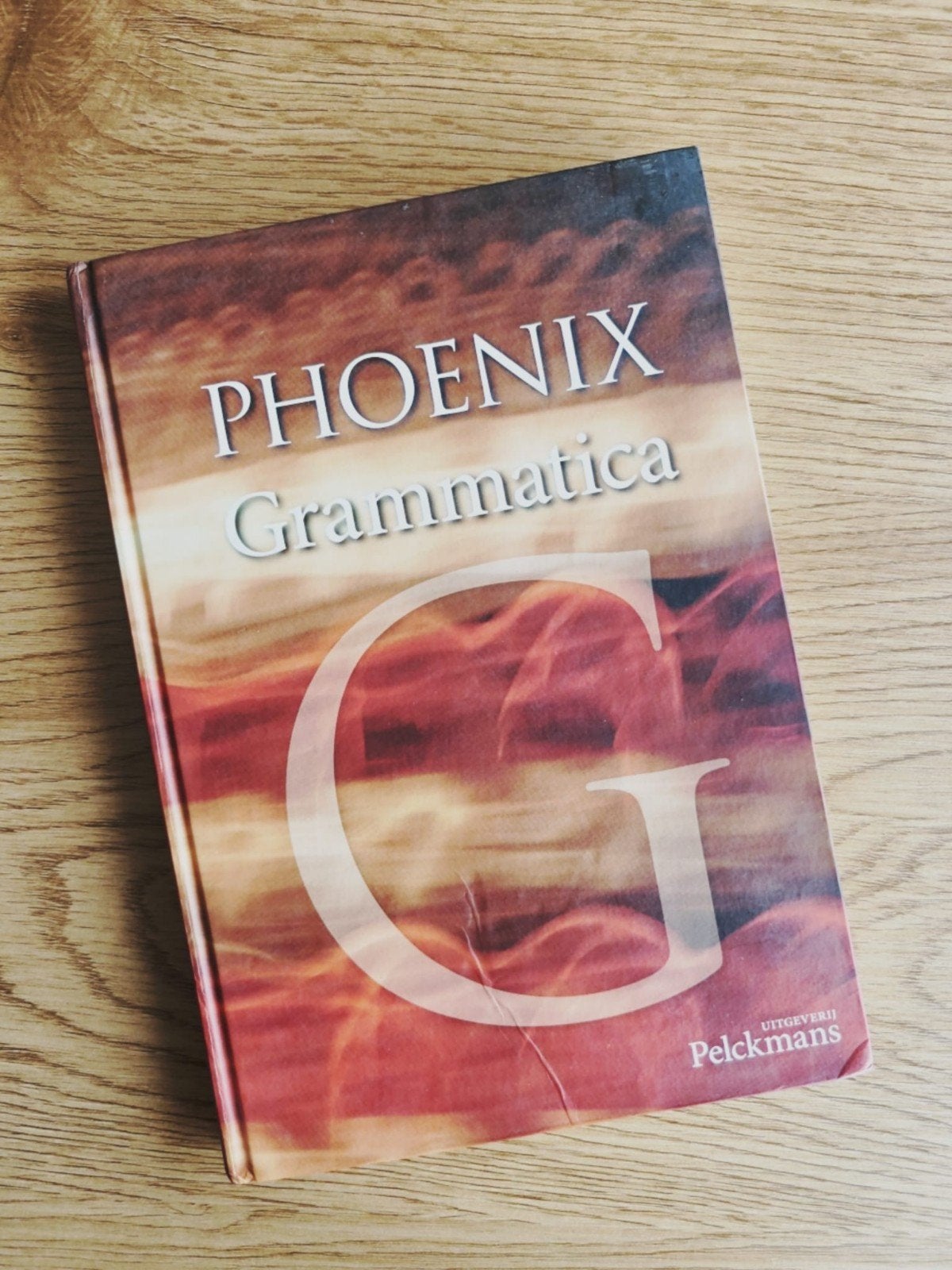 Phoenix grammatica (uitgave 2008), Boeken, Ophalen, Nederlands