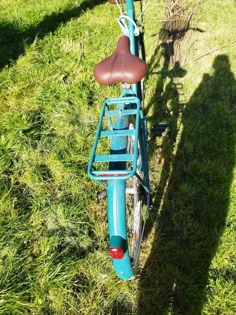 Velo de ville, Fietsen en Brommers, Fietsen | Dames | Damesfietsen, Ophalen, Gebruikt, Overige merken, Versnellingen