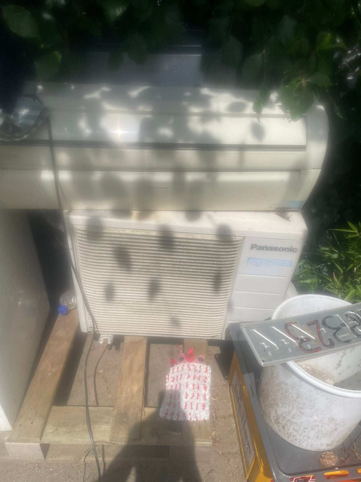 Climatisation domestique 50€, Enlèvement ou Envoi, Comme neuf