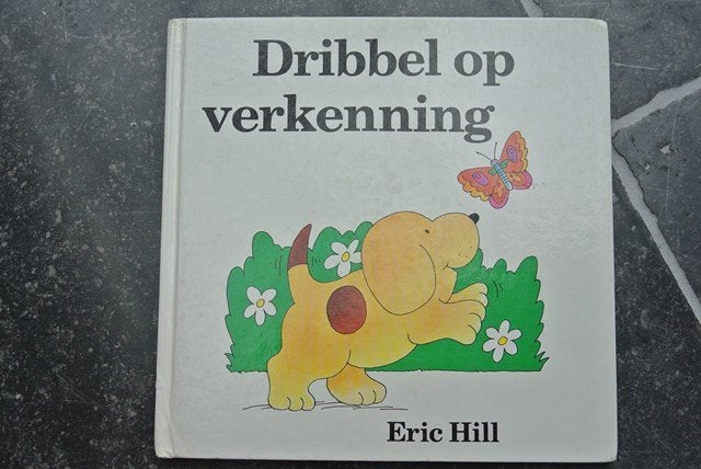 Dribbel op verkenning, Boeken, Ophalen of Verzenden