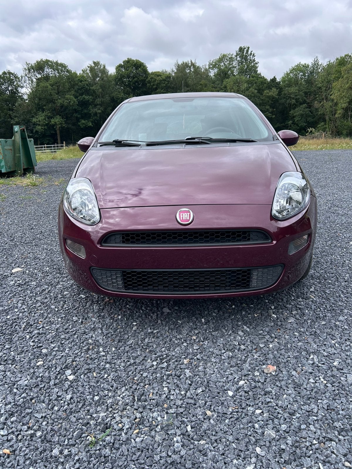 Fiat punto 13 multijet, Voorwielaandrijving, Stof, Overige kleuren, Particulier