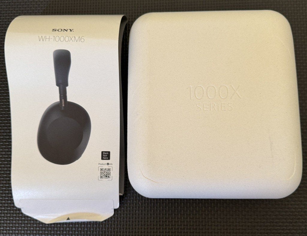 Casque Bluetooth sans fil Sony WH-1000XM6 XM6, TV, Hi-fi & Vidéo, Casques audio, Sony, Bluetooth, Enlèvement ou Envoi