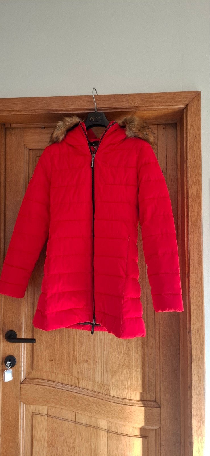 Superdry jas maat 42, Ophalen, Maat 42/44 (L)
