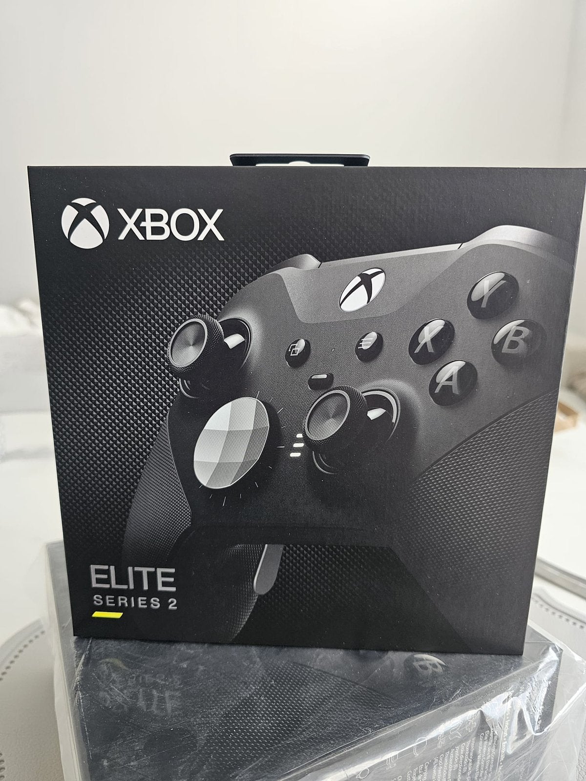 Xbox Elite Series 2 Wireless Controller - ONGEOPEND, Ophalen, Nieuw, Controller, Draadloos
