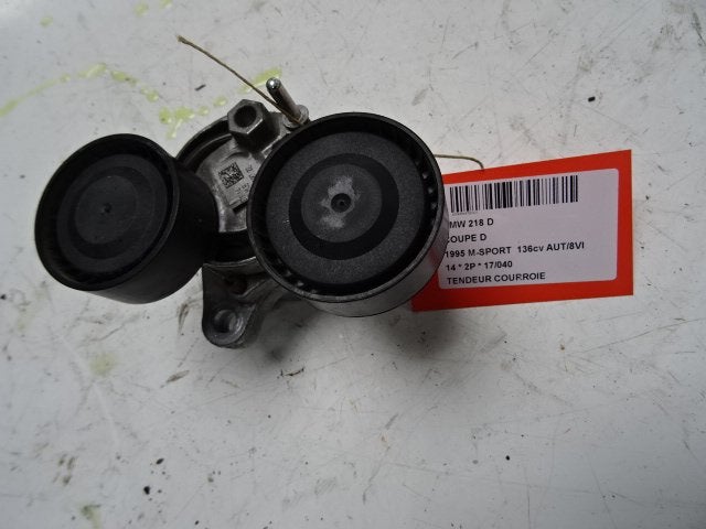 GALET TENDEUR DE COURROIE BMW 2 serie (F22) (781080702), Utilisé, BMW, Petuelring 130
80809  München, DE, Bayerische Motoren Werke AG
