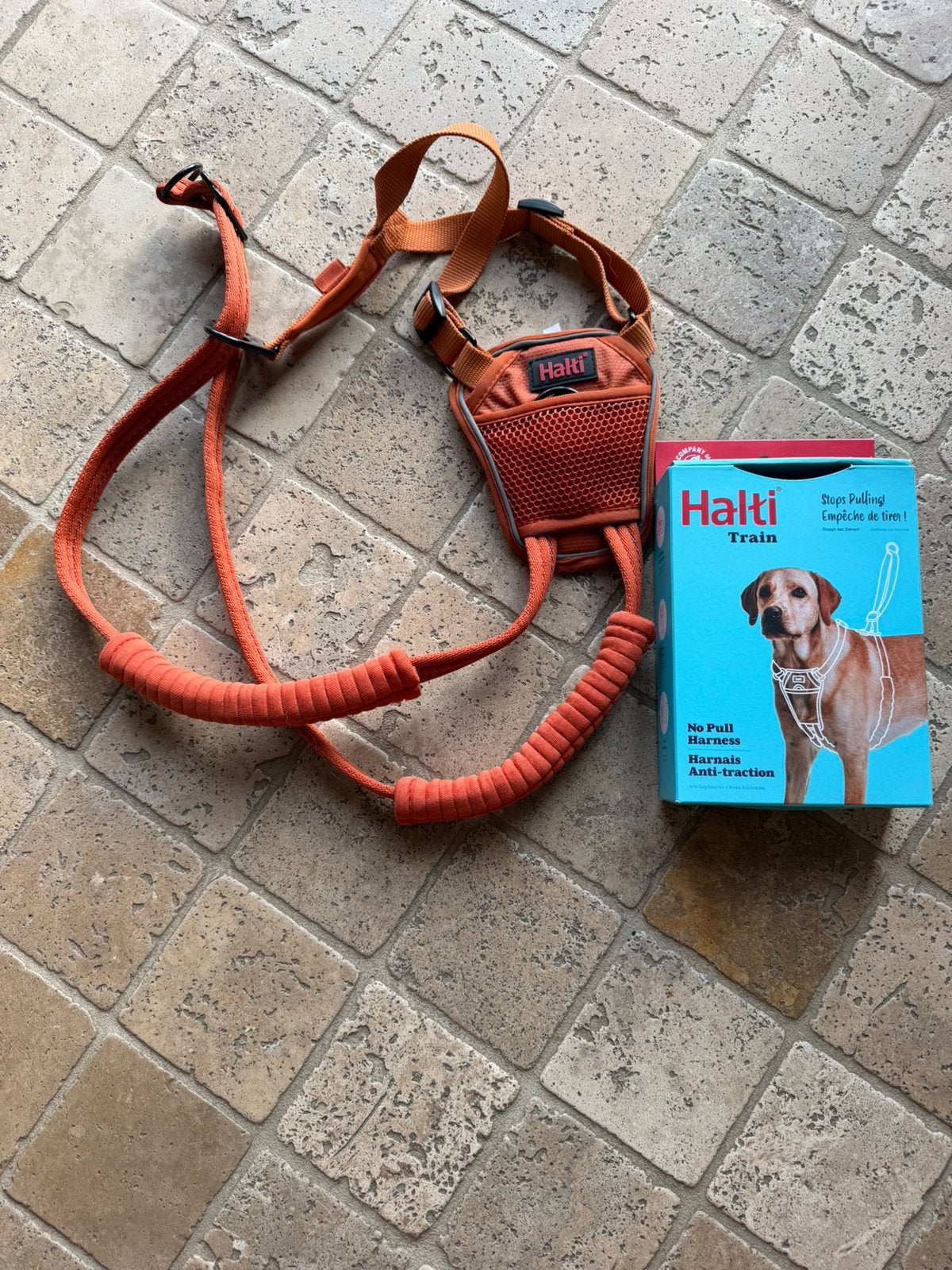 Harnais pour chien No Tull taille M, Enlèvement ou Envoi, Comme neuf