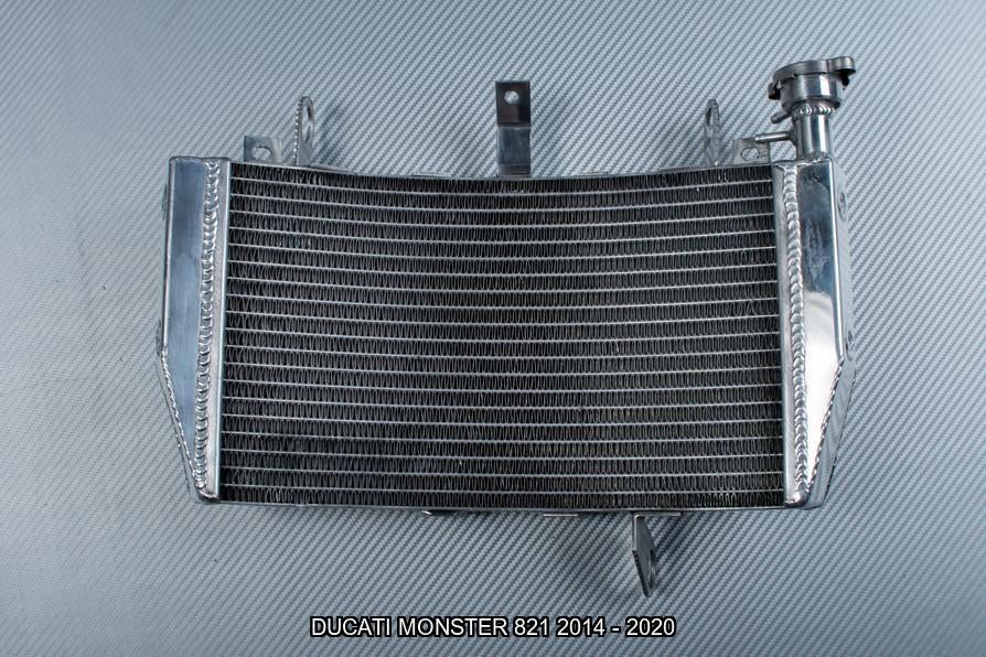 Radiateur AVDB DUCATI MONSTER 821 2014 - 2020, Enlèvement ou Envoi, Neuf