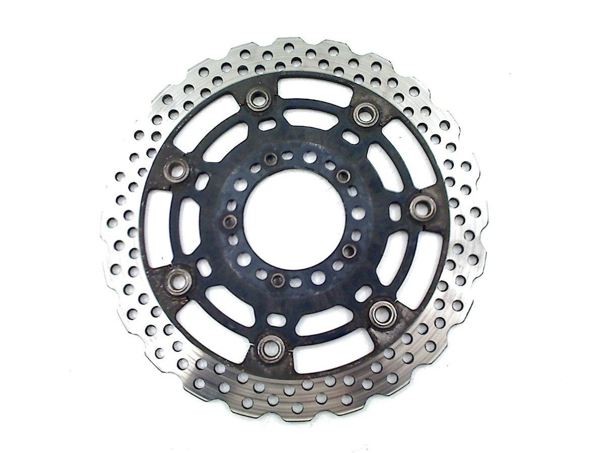 FREIN DISQUE AVANT ER-6 2009-2011 (ER6 ER-6F ER-6N EX650), Motos, Dhr. S. di Majo, Utilisé, Info@cama-motorparts.nl, P.J. Troelstraweg 8 8
3144 CX  MAASSLUIS, NL
