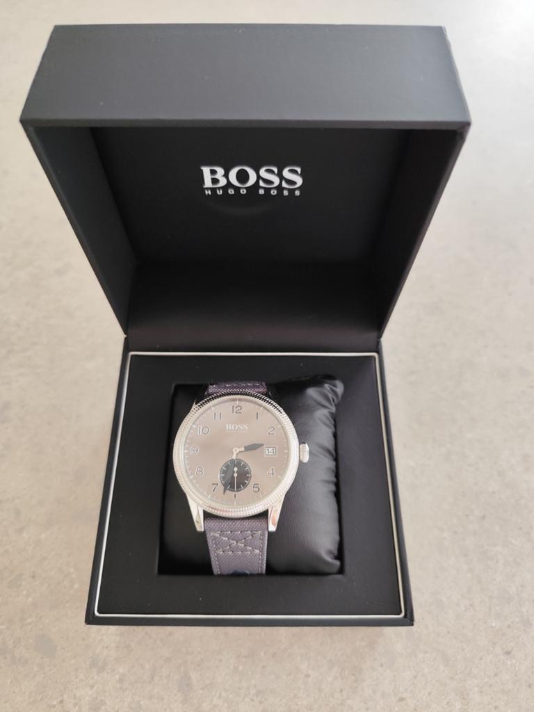 Hugo Boss horloge, Handtassen en Accessoires, Horloges | Heren, Ophalen